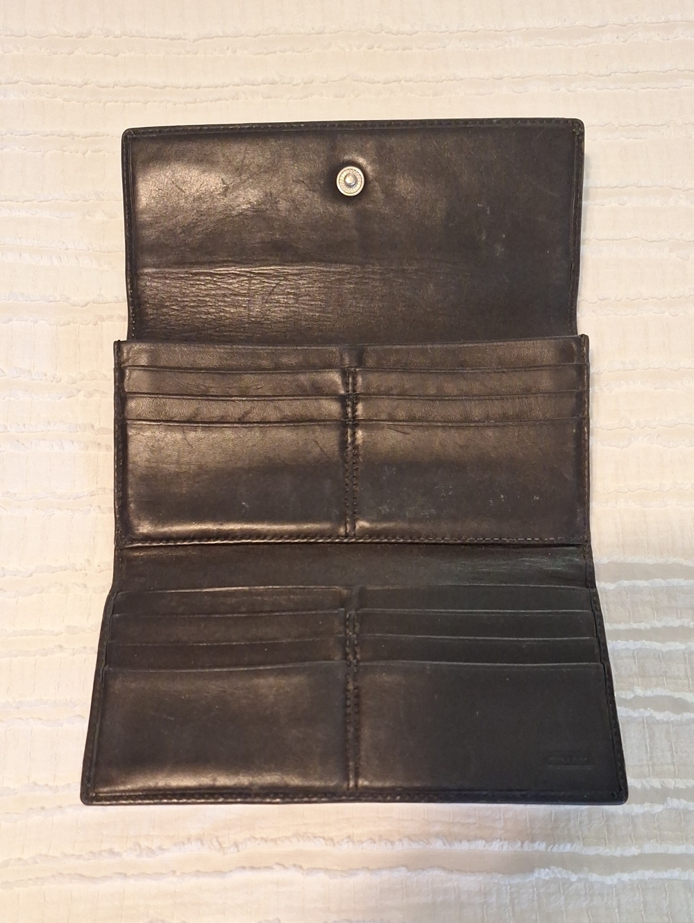 Coach Wallet - Picture 2 of 4